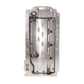 Moroso GM LT/16-Up COPO Camaro (w/Rear Sump) Drag Race Baffled Wet Sump 7qt 7.5in Aluminum Oil Pan - 0