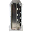 OIL PAN, CHRYSLER, 5.7L, 6.1L, 6.4L GEN III HEMI, ALUMINUM, DRY SUMP, 4 PICKUPS, DRIVERS SIDE-4