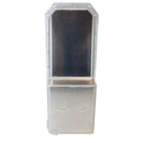 OIL PAN, CHRYSLER, 6.2 GEN III HEMI, HELLCAT, ALUMINUM, EXTERNAL WETSUMP-3