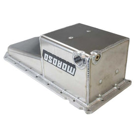 OIL PAN, CHRYSLER, 6.2 GEN III HEMI, HELLCAT, ALUMINUM, EXTERNAL WETSUMP - 0