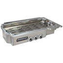 OIL PAN, GM LV1 LV3, DRY SUMP, 3 PICK UP, ROAD RACE-1