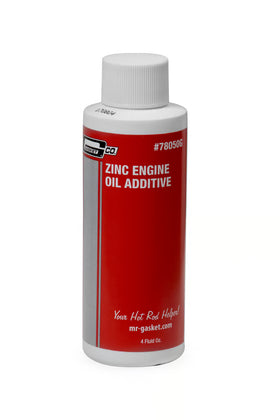 Mr. Gasket Zinc Engine Oil Additive - 4 oz.