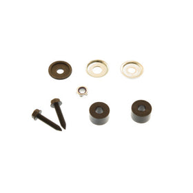Bilstein B6 69-83 Chevrolet Malibu Front 46mm Monotube Shock Absorber - 0