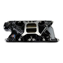 EDELBROCK Edelbrock Performer Intake Manifold for Small-Block Ford, Black Plasma Finish-1