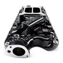 EDELBROCK Edelbrock Performer Intake Manifold for Small-Block Ford, Black Plasma Finish-4