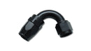 Vibrant -10AN 120 Degree Elbow Hose End Fitting-1