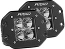 Rigid Industries Dually - Flush Mount - Flood - Set of 2-1