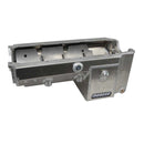 Moroso Pre-85 Chevrolet Small Block/Dart (w/Double Power Kick Outs) Wet Sump 8qt 8.25in Alum Oil Pan-1