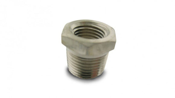 Bushings- 1/2" MNPT x 1/4" FNPT