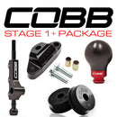 Subaru 02-07 WRX 5MT Stage 1+ Drivetrain Package w/ Tall Shifter-1