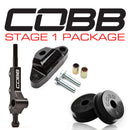 Subaru 02-07 WRX 5MT Stage 1 Drivetrain Package w/ Tall Shifter-1