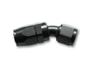 Vibrant -4AN AL 30 Degee Elbow Hose End Fitting-1