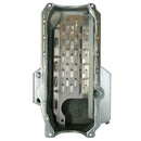 Moroso 86-Up Chevrolet Small Block (w/1 Piece Rear Main Seal) Wet Sump 6qt 6.5in Steel Oil Pan-2