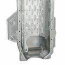 Moroso Pre-85 Chevrolet Small Block (w/Passenger Side Dipstick) Wet Sump 7qt 7-1/8in Steel Oil Pan-2