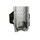 Moroso 86-Up Chevrolet Small Block (w/1 Piece Rear Main Seal) Wet Sump 7qt 7-1/8in Steel Oil Pan-2