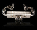Akrapovic 06-09 Porsche 911 GT3/RS 3.6 Evolution Race Line w/ Header (Titanium) w/ Titanium Tips-5