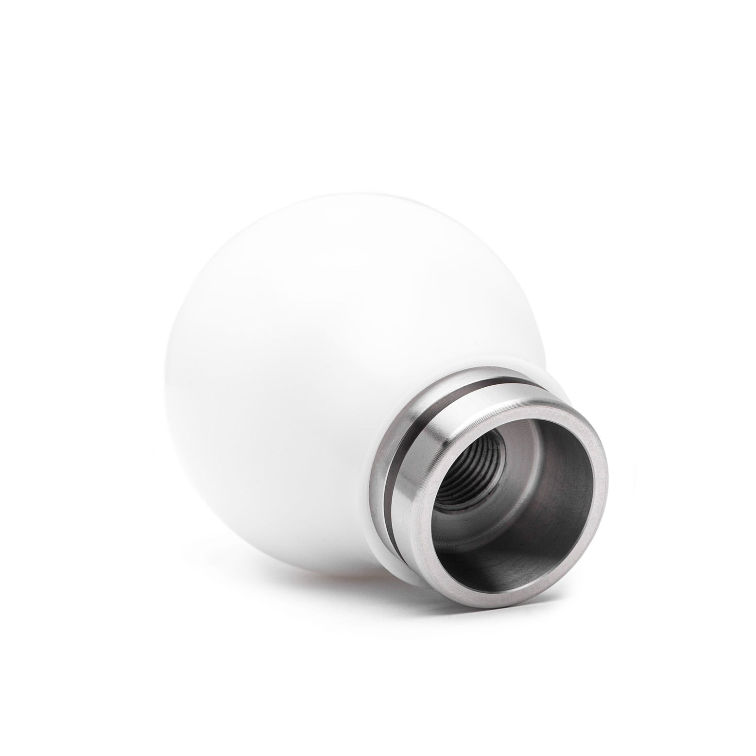 Subaru 6-Speed Weighted COBB Knob - White Knob