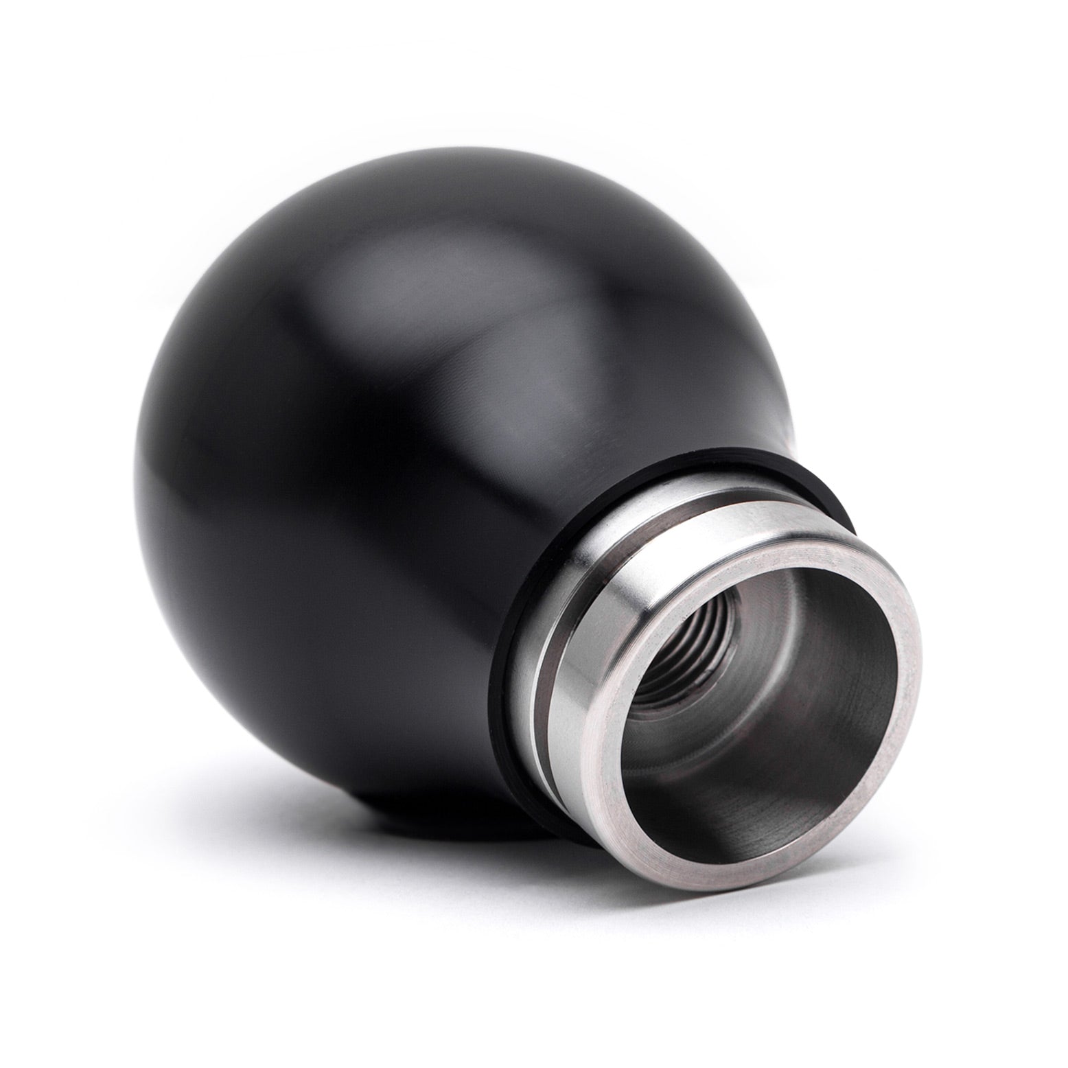 Subaru 6-Speed Weighted COBB Knob - Black Knob - 0