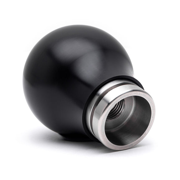 Subaru 6-Speed Weighted COBB Knob - Black Knob