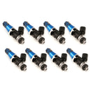 Injector Dynamics 2600-XDS Injectors - 60mm Length - 11mm Top - Denso Lower Cushion (Set of 8)-1
