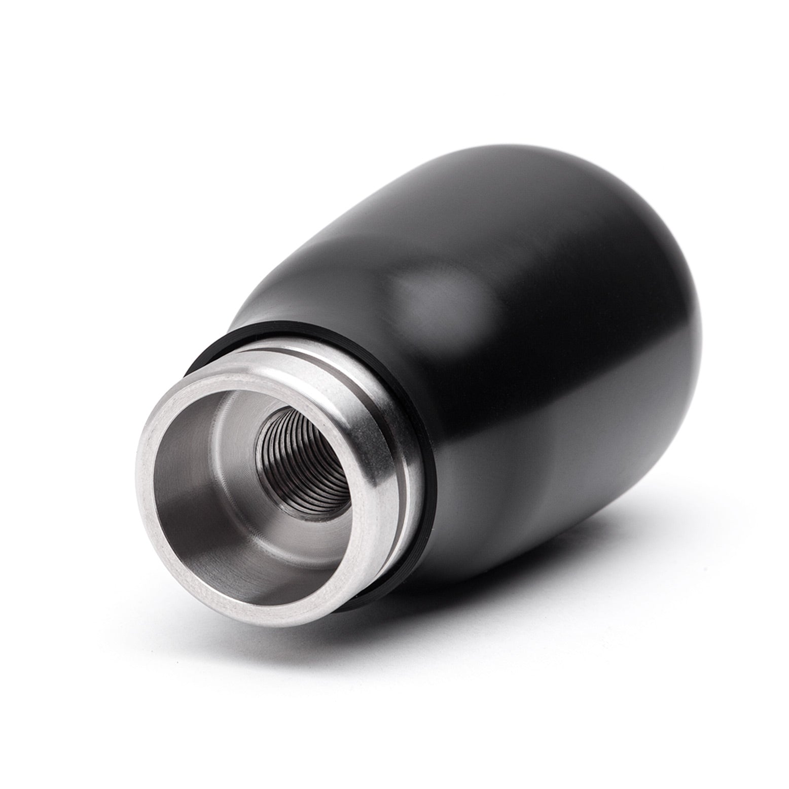 Subaru 6-Speed Tall Weighted COBB Knob - Black Knob