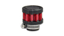 Vibrant Crankcase Breather Filter 35mm OD / 5/8in. (15mm) Inlet ID / 1.5in. Tall-1