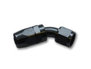 Vibrant -10AN 45 Degree Elbow Hose End Fitting-1