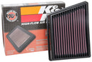 K&N 17-18 Ford Fiesta VII L4-1.0L F/I Drop In Air Filter-4