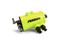 Perrin 22-23 Toyota GR86 / 13-16 Scion FR-S / 13-23 Subaru BRZ Air Oil Separator - Neon Yellow-2