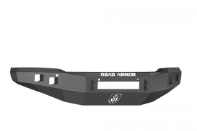 Road Armor 14-15 GMC 1500 Stealth Front Non-Winch Bumper - Tex Blk