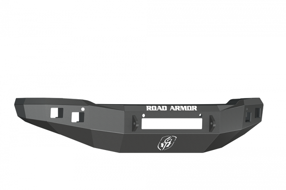 Road Armor 14-15 GMC 1500 Stealth Front Non-Winch Bumper - Tex Blk