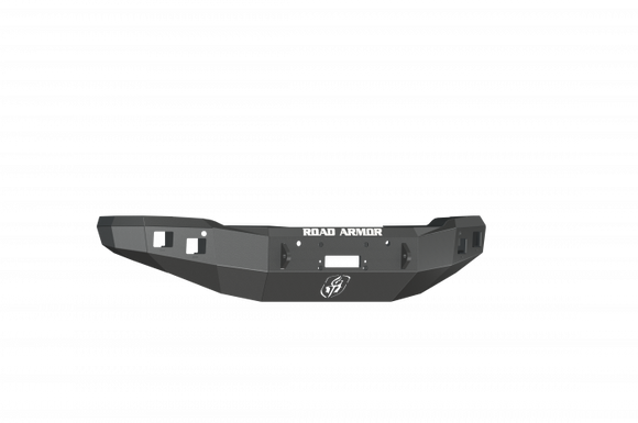 Road Armor 14-15 GMC 1500 Stealth Front Winch Bumper - Tex Blk