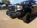 Road Armor 14-15 GMC 1500 Stealth Front Winch Bumper - Tex Blk-3