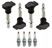 1.8T Ignition Tune Up Kit "D" Version