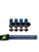 INJECTOR SUBARU BRZ 2150cc x 4 High Impedance-1