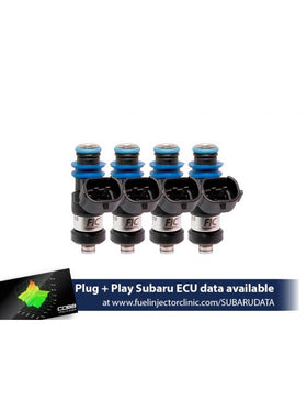 INJECTOR SUBARU BRZ 2150cc x 4 High Impedance
