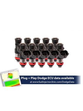 INJECTOR DODGE 2150CC INJECTOR SET FOR VIPER ZB1 ('03-'06)