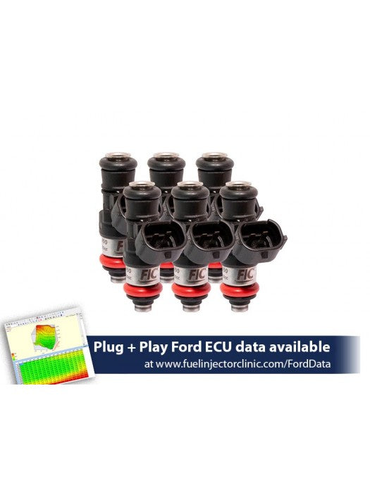 INJECTOR CUSTOM SIX CYLINDER 2150CC INJECTOR SET