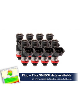 INJECTOR CUSTOM EIGHT CYLINDER 2150CC INJECTOR SET