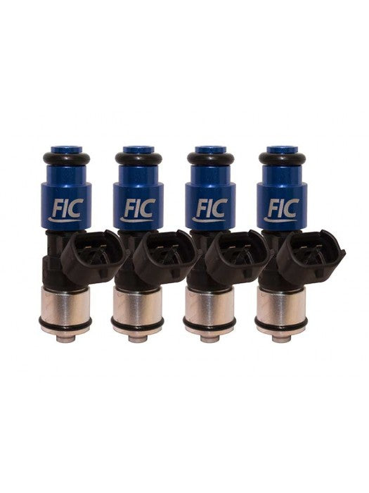 2150CC FIC HONDA K24 ('12-'15) CIVIC SI FUEL INJECTOR CLINIC INJECTOR SET (HIGH-Z)