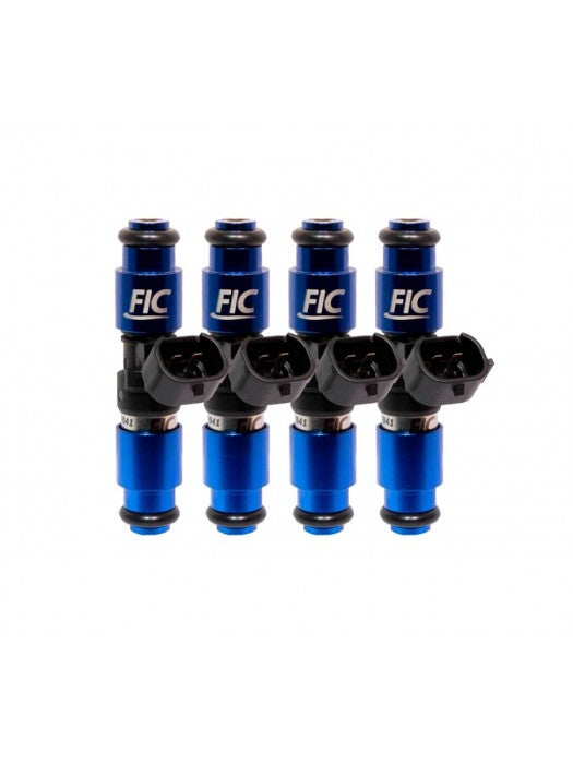2150CC FIC FUEL INJECTOR CLINIC INJECTOR SET FOR VW / AUDI (4 CYL, 64MM) (HIGH-Z)