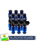 INJECTOR FORD 2150CC (200 LBS/HR AT 43.5 PSI FUEL PRESSURE) FUEL INJECTOR CLINIC-1