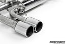 Eisenmann BMW F85 X5M / F86 X6M Sport Performance Exhaust - 4x102mm-4