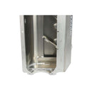 Moroso Dart/Brodix Small Block (w/Three Pick Ups) Sprint Car Dry Sump 6.5in Aluminum Oil Pan-2