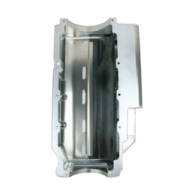 Moroso Chevrolet Big Block Mark IV (w/Four Pick Ups) Drag Race Dry Sump 7.5in Aluminum Oil Pan - 0