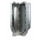 Moroso Donovan 700/DRC2/Merlin Big Block (w/Four Pick Ups & 2 Piece Seal) Dry Sump Aluminum Oil Pan-2
