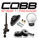 Cobb Subaru STi 6MT Stage 1+ Drivetrain Package-1