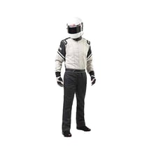 LEGEND 2 SUIT. LARGE GRAY/BLK