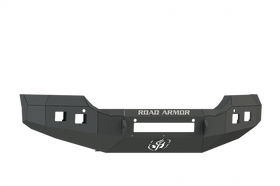 Road Armor 15-19 GMC 2500 Stealth Front Non-Winch Bumper - Tex Blk