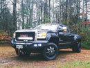 Road Armor 15-19 GMC 2500 Stealth Front Winch Bumper - Tex Blk-2